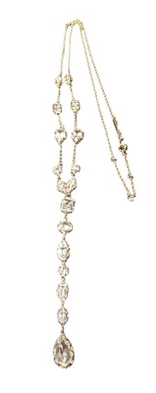 Collana Maria e Luisa Jewels Donna in Argento Quarzo CA0232/V1/P - CA0232/V1/P